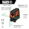 Klein Tools Green Mini Cross-Line Laser Level 93MCLG - alternate 4