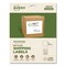 Avery EcoFriendly Recycled Shipping Labels, Inkjet/Laser, 8.5 x 11, White, 1/Sheet, 10PK 48809 - alternate 1