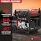 Aipower 8,200/6,500W(Gas)7400/5900W(Propane) Portable Inverter Generator GXS8200D - alternate 1