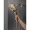 Delta Universal Showering Components H2Okinetic In2ition 5-Setting Two-In-One Shower 58620-CZ-PR25-PK - alternate 4