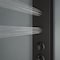 Vigo Ellington 59 in. H x 6 in. W 4-Jet Shower Panel System with Round Head and Hand Shower Wand in Black VG08013MB - alternate 3
