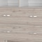 Homeroots 32" Oak Two Drawer Dresser 534953 - alternate 7