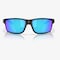 Oakley Gibston XL Men's Sunglasses Sunglasses Matte Black Frame Matte Black Frame Men's Prizm Sapphi OO9470-0362 - alternate 5