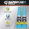 Dap Super Glue Adhesive 0.2 oz 6g Tube Clear 7079800158 - alternate 4