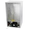 Megachef 3.2 cu. ft. Compact Freestanding Mini Refrigerator in White MCR-90W - alternate 2