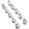 Coyote Wheel Accessories LUG NUTS 12 Millimeter x 15 Thread Size Mag Shank Standard Shank 183 Inch Overall Length 58KX45L - alternate 1