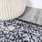 Jonathan Y Modern Persian Boho Vintage Trellis Black/Ivory 8 ft. x 10 ft. Area Rug MDP205B-8 - alternate 4