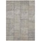 Homeroots 5' X 8' Beige Taupe And Brown Patchwork Washable Indoor Outdoor Area Rug 581570 - alternate 5