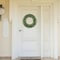 Pure Garden Set of 2 Wreaths 19.5-Inch Round Artificial Boxwood Summer, Fall, Winter, or Spring Wreaths 50-150 - alternate 5
