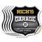 Signmission Rich's Garage I Can Fix Everything But Stupid, 4 inch X 4 inch, Vinyl Decal, 5PK SHI-D-5PACK-4-490-RICH - alternate 1