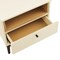 Manhattan Comfort Amara Nightstand in Cream and Natural Oak- Set of 2 2-NS006-CR - alternate 7