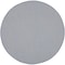 Homeroots 8' Ivory And Blue Round Geometric Indoor Outdoor Area Rug 552329 - alternate 4