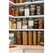 Rubbermaid Brilliance 16 Cup Flour Pantry Airtight Food Storage Container 2183249 - alternate 4