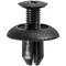 Auveco Mitsubishi Bumper Push-Type Retainer 10mm Length, 10PK 17351 - alternate 1