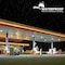 Beyond Led Technology V-1, LED Canopy Light, 150W, 22950 Lm, 5700K, 120-277Vac, White Housing, IP65, UL & DLC Listed 156848 - alternate 5