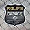 Signmission Philip's Garage I Can Fix Everything But Stupid, 18 Inch X 18 Inch, Plastic Sign SHI-P-18-490-PHILIP - alternate 6
