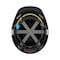 Jsp Cap Style Safety Helmet, HDPE Shell, 4-Point Chinstrap, 6-Point Suspension and Wheel Ratchet Adj. 280-EV6252-CH-11 - alternate 4
