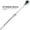Neiko 0.75 in Dr. Extendable Ratchet, 24-Tooth 03069A - alternate 4