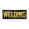 Signmission Welding, 48 Inch x 120 Inch, Vinyl Banner B-120-30938 - alternate 1