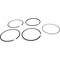 Komatsu KIT PISTON RING, KOMATSU OEM 4405045 4405045 - alternate 2