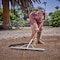 Corona Tools Aluminum Landscape Rake, 36 in. Head, 36 Tines RK 61062 - alternate 5