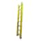 Surtek Fiberglass Extension Ladder Type 2 With 24 Steps EEFV224 - alternate 1