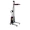 Pake Handling Tools Powered Lift Truck, 330 lb. Cap, 67'' Lift Height, Chain Pulling PAKWP10 - alternate 1