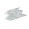 Apollo Tile White Blue 10.4 in x 10.4 in Glass Glossy, Matte Floor and Wall Mosaic Tile 3.76 sqft/case, 5PK APLICL8814A - alternate 5