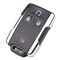 Aks Keys 2019 - 2020 Chevrolet GMC Keyless Entry 4B Fob FCC# M3N32337200 RC-CHEVR-131C - alternate 2