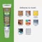 Henkel Ge Products Premium Silicone 2 Glue, Clear, 2.8-oz. Squeeze Tube 2823396 - alternate 7