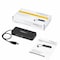 Startech.Com USB 3.0 Mini Dock - Dual 4K 60Hz DP/GbE USBA2DPGB - alternate 1
