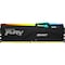 Kingston 32GB 5200MT/S DDR5 CL40 DIMM KIT OF 2 FURY BEAST RGB KF552C40BBAK2-32 - alternate 3