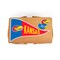 Picnic Time Family Of Brands NCAA Kansas Jayhawks Poppy Personal Picnic Basket 124-00-299-244-0 - alternate 2