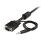 Startech.Com 25FT HIGH RES MONITOR VGA CABLE W AUDIO MXTHQMM25A - alternate 2