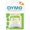Dymo Paper/Plastic Label Tape, 0.5"x13 ft., PK3 12331 - alternate 1