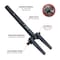 Performance Tool Adjustable Tie Rod Separator, Ball Joint Separator, Pitman Arm Puller W83050 - alternate 4