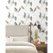York Wallcoverings Brushwork Branches Mineral and Olive Wallpaper ZM2873 - alternate 4