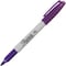 Sharpie Perm Marker, Fine Point, Purple Ink 30038 - alternate 1