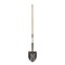 Union Tools Round Point & Square Point Shovel, Digging Set, Steel Blade, Wood Handle 10000-07546 - alternate 4