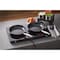 Vulcano Non Stick Fry Pan, 1 qt, Silver 8478-60/20A - alternate 3