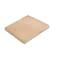 Apollo Tile Silken 3.94 in. x 3.94 in. Glossy Beige Ceramic Square Wall Tile 5.38 sq. ft./case, 50PK CRE88BEI44A - alternate 4