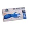 Empress Nitrile Glove Blue Powder Free X-Large 3 mil, 1000PK ENPFXL2004 - alternate 1