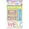 Trend Always Welcome Bulletin Board Set T8324 - alternate 3