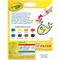 Crayola Art Marker Set, Assorted, Capped, PK8 587708 - alternate 2