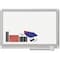 Mastervision 24"x36" Magnetic Planning Dry Erase Board GA03107830A - alternate 1