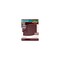 Gator Finishing Sanding Sheet, 9 in L, 11 in W, 600 Grit, Ultra Fine, Silicone Carbide Abrasive, 5PK 4471 - alternate 1