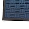 Floortex Doortex Ribmat Entrance Mat, Blue - 32" x 48" NREMFLLR0030 - alternate 5