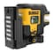Dewalt Dot Laser, 150 ft Range, 2mW, Plastic DCLE14221G - alternate 4