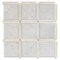 Apollo Tile 12x12 Bianco Carrara, Eastern White Marble Polished Floor and Wall Mosaic Tile 5 sqft/case, 5PK APLDC88S01A - alternate 1