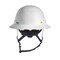 Msa Safety Helmet, White, ABS 10250617 - alternate 7